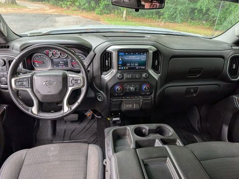 Used 2019 Chevrolet Silverado 1500 RST w/ All-Star Edition AWD/4WD image 24