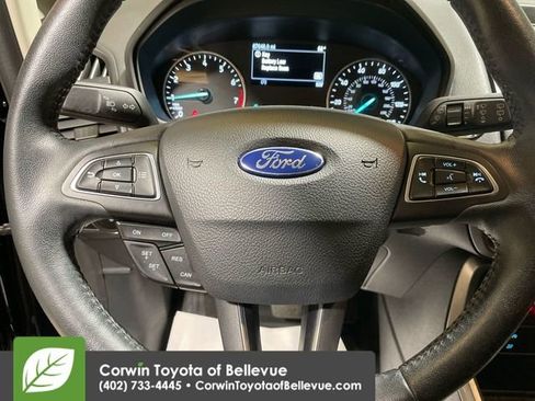 Used 2019 Ford EcoSport SE image 20