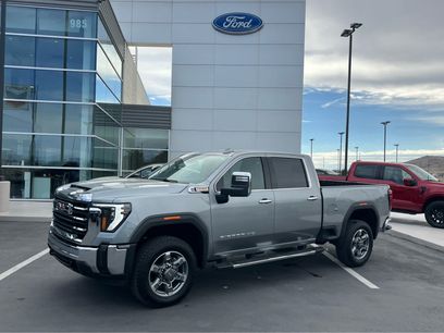 Used 2025 GMC Sierra 3500 SLT