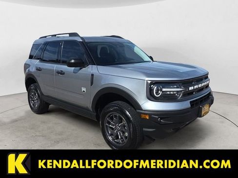 Certified 2023 Ford Bronco Sport Big Bend w/ Convenience Package image 7