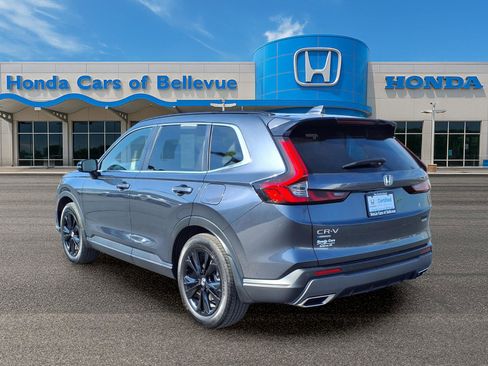 Certified 2024 Honda CR-V Sport Touring image 3