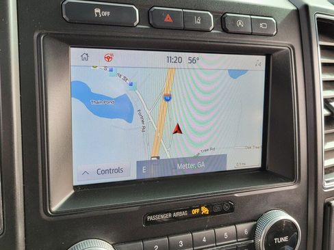 Used 2021 Ford Expedition Max Limited image 22