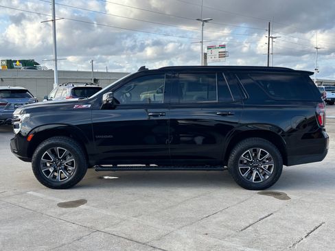 Used 2023 Chevrolet Tahoe Z71 w/ Off-Road Capability Package image 6