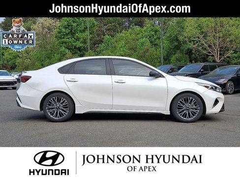 Used 2024 Kia Forte GT-Line w/ GT-Line Premium Package FWD image 31