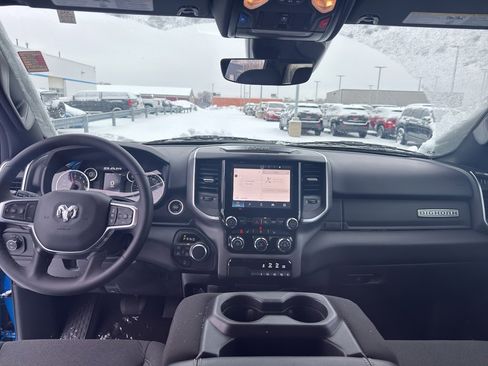 Used 2025 RAM 1500 Big Horn image 29