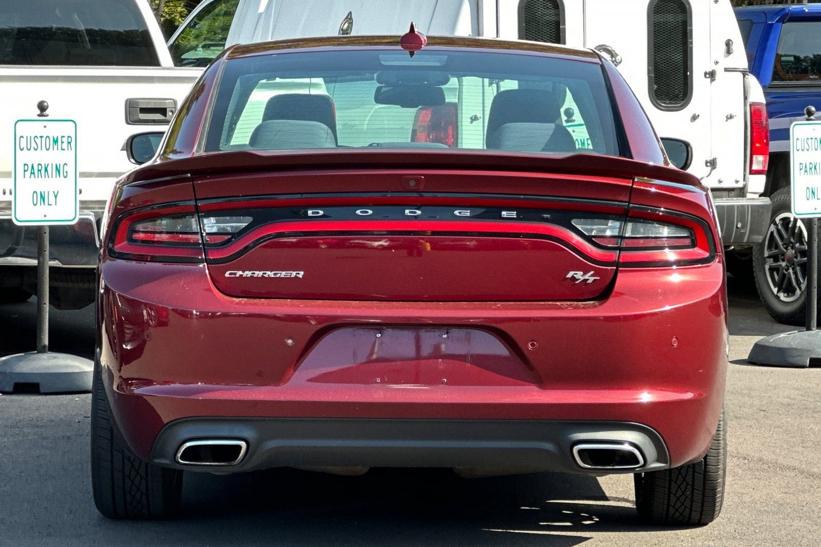 Used 2019 Dodge Charger R/T RWD image 5