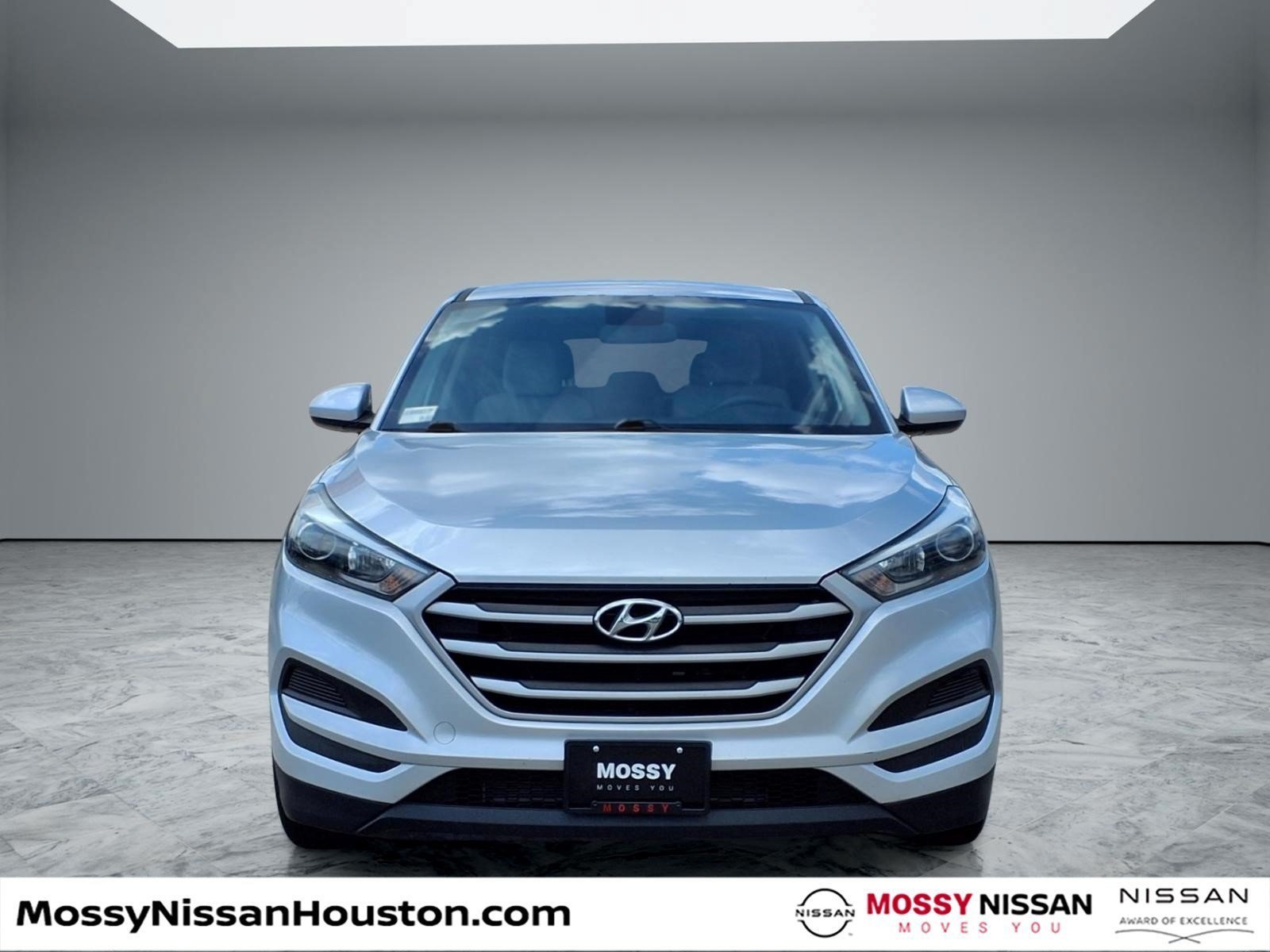 Used 2018 Hyundai Tucson SE FWD image 3