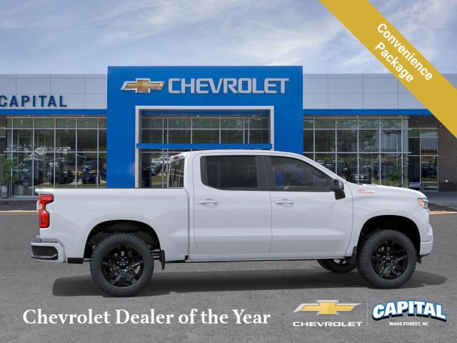 New 2026 Chevrolet Silverado 1500 RST w/ RST All Star Premium Package AWD/4WD image 6