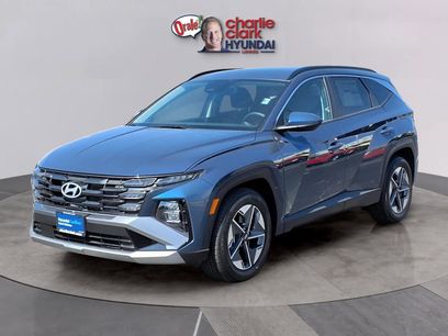 Certified 2025 Hyundai Tucson SEL