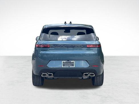 New 2025 Land Rover Range Rover Sport Dynamic SE AWD/4WD image 9