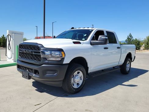 Used 2024 RAM 2500 Tradesman w/ Snow Chief Group image 4