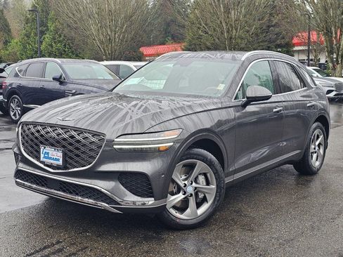 New 2026 Genesis GV80 3.5T Prestige image 1