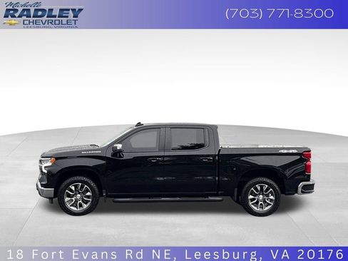Used 2025 Chevrolet Silverado 1500 LT w/ All Star Edition Plus AWD/4WD image 2