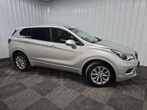 Used 2018 Buick Envision Essence AWD/4WD image 1