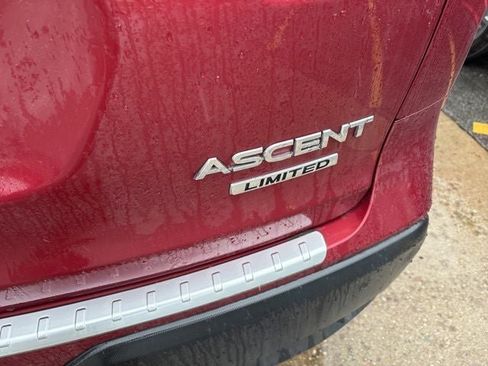 Used 2023 Subaru Ascent Limited w/ Technology Package AWD/4WD image 6