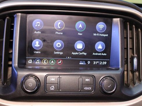 Used 2021 GMC Canyon Denali image 23