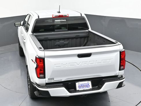 Used 2023 Chevrolet Colorado LT w/ LT Convenience Package III AWD/4WD image 48