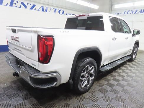 Used 2023 GMC Sierra 1500 SLT w/ SLT Premium Plus Package image 4