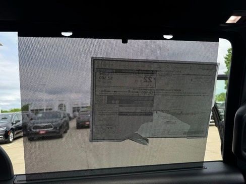 New 2027 Chrysler Pacifica Limited FWD image 40