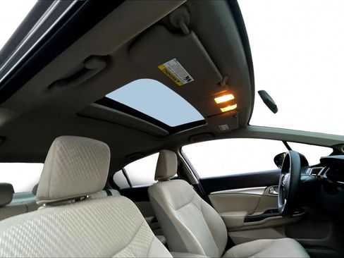 Used 2014 Honda Civic EX image 25