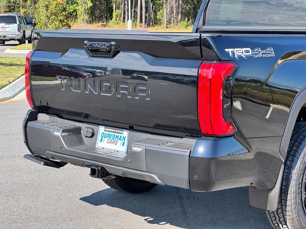 New 2026 Toyota Tundra Limited w/ TRD Off-Road Package AWD/4WD image 32