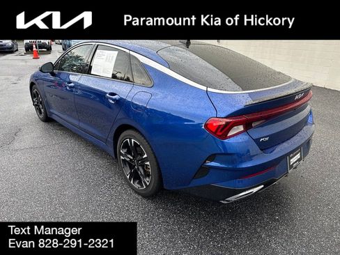 Used 2022 Kia K5 GT-Line w/ GT-Line FWD Premium Package image 5