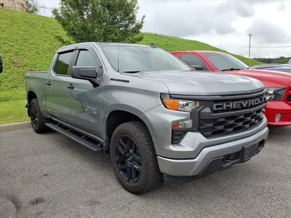 Used 2023 Chevrolet Silverado 1500 Custom
