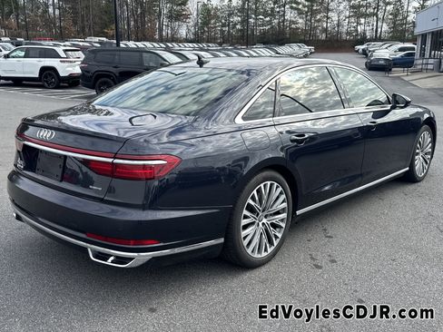 Used 2019 Audi A8 L 3.0T image 3