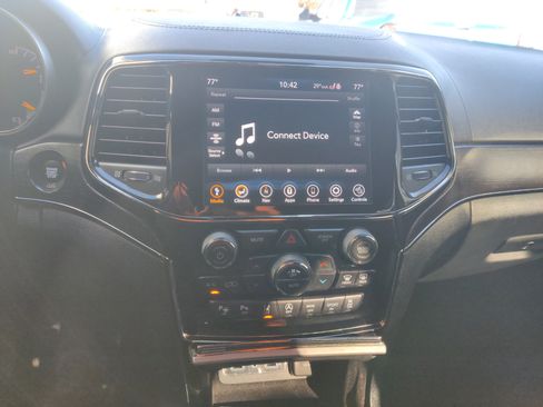 Used 2021 Jeep Grand Cherokee High Altitude image 20