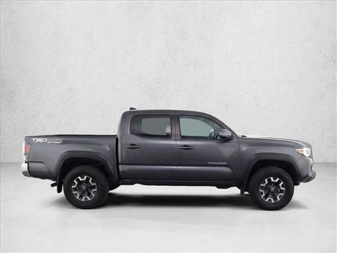 Certified 2023 Toyota Tacoma TRD Off-Road AWD/4WD image 8