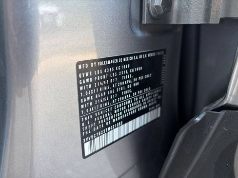 Used 2026 Volkswagen Taos S FWD image 27