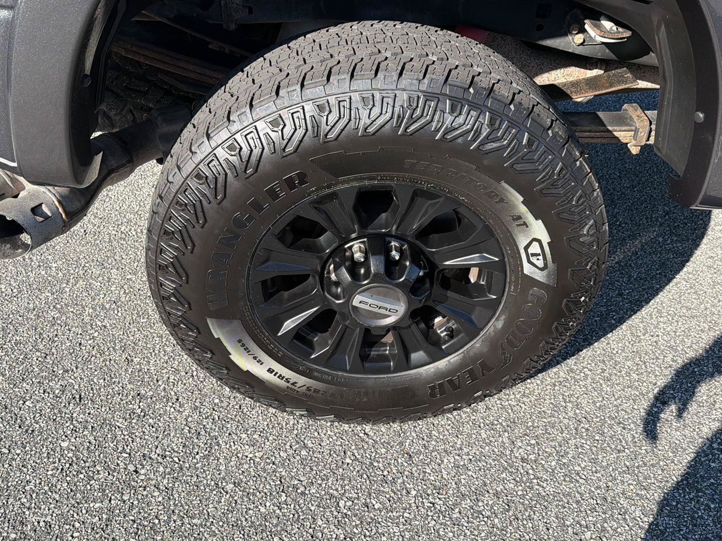 Used 2020 Ford F250 Lariat AWD/4WD image 42