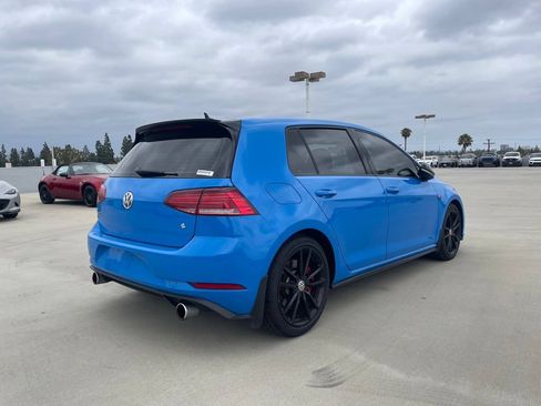 Used 2019 Volkswagen GTI Rabbit Edition FWD image 2