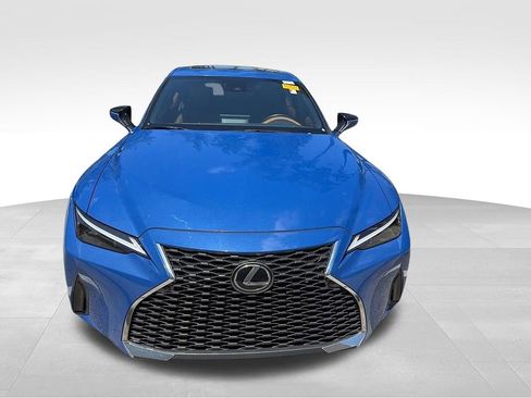 Used 2023 Lexus IS 300 w/ Comfort Package RWD image 2