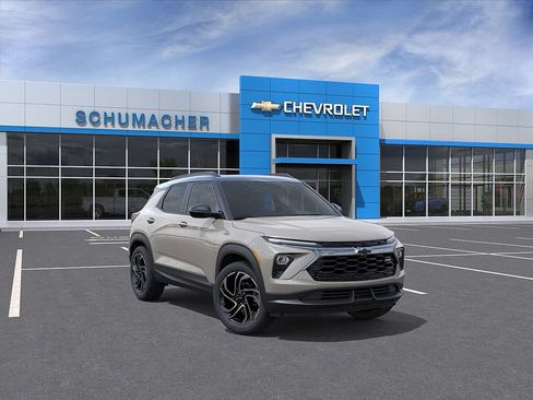 New 2026 Chevrolet TrailBlazer RS w/ Convenience Package AWD/4WD image 1