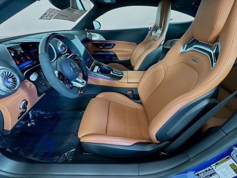 New 2025 Mercedes-Benz AMG GT 55 image 18