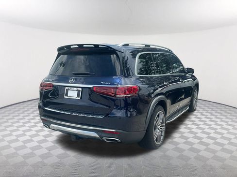 Used 2022 Mercedes-Benz GLS 450 4MATIC image 5
