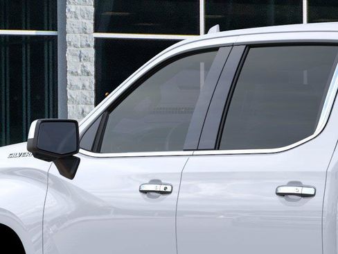 New 2026 Chevrolet Silverado 1500 LTZ w/ LTZ Convenience Package II AWD/4WD image 12