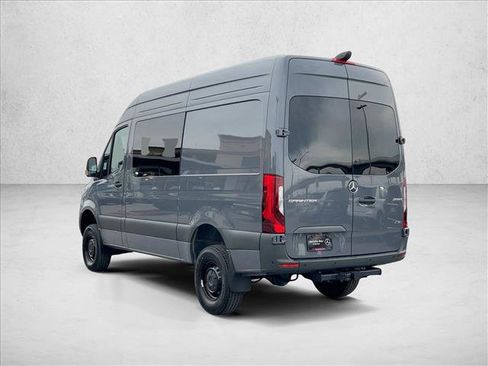 New 2026 Mercedes-Benz Sprinter 2500 image 9