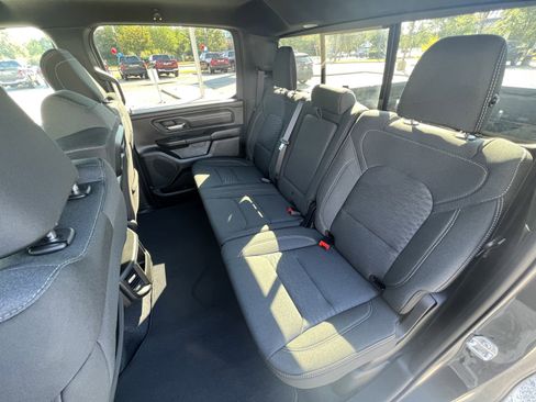 New 2025 RAM 1500 Tradesman w/ Night Edition image 13