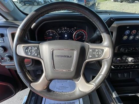 Used 2016 GMC Sierra 2500 Denali w/ Driver Alert Package image 16