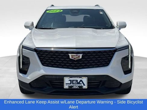 Used 2024 Cadillac XT4 Premium Luxury w/ Active Safety Package AWD/4WD image 24