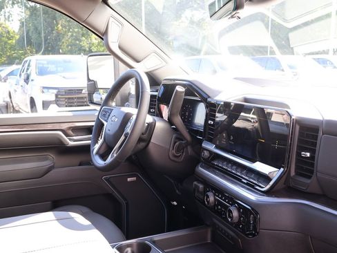 New 2026 Chevrolet Silverado 2500 LTZ w/ LTZ Plus Package AWD/4WD image 49