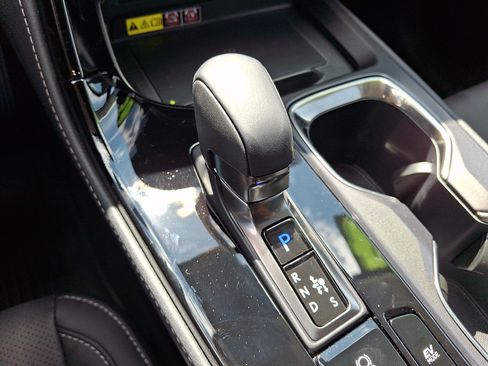 Certified 2024 Lexus NX 350h AWD image 16