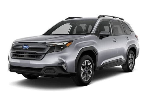 New 2026 Subaru Forester Premium AWD/4WD image 1