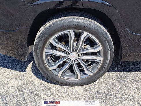 Used 2019 GMC Terrain Denali w/ Driver Alert Package II image 5