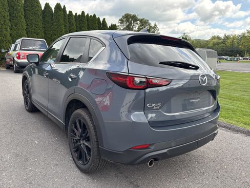 Used 2024 MAZDA CX-5 Carbon Edition AWD/4WD image 6