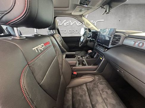 Used 2023 Toyota Tundra TRD Pro AWD/4WD image 30