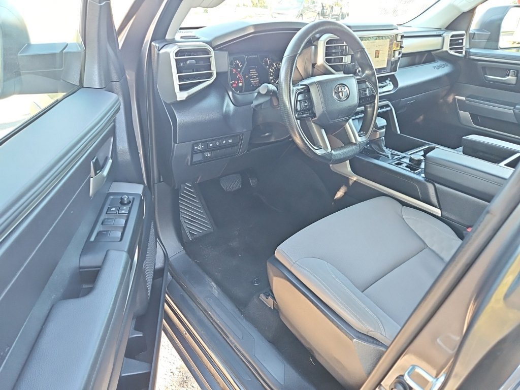 Used 2024 Toyota Tundra SR5 AWD/4WD image 6