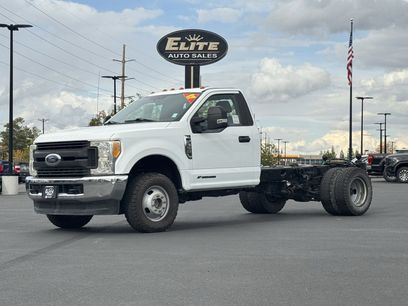 Used 2017 Ford F350 XL w/ Power Equipment Group